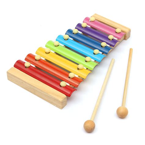 kinder spielzeug 8 noten musikalisches xylophon klavier holzinstrument für kinder Verkauf ...