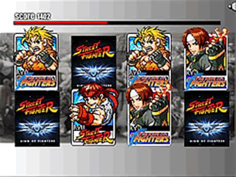 Street Fighter vs King of Fighters | Play Now Online for Free - Y8.com