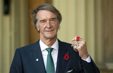 Sir Jim Ratcliffe: his journey from council house to Britain's richest ...