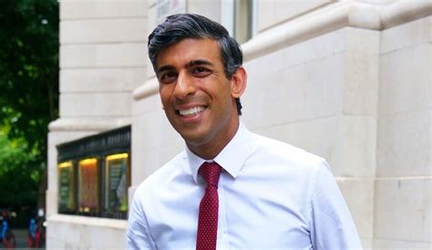 Rishi Sunak: ‘N355 Billion Networth…Never Wanted PM Job’ — 5 Facts ...