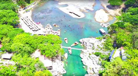 VIDEO: Minalungao National Park Aerial Tour