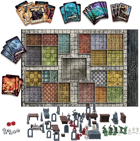 HeroQuest – Board Game Supply