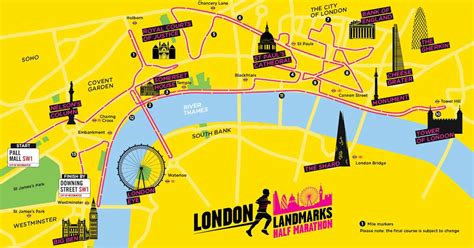 London Landmarks Half-Marathon, 07 apr 2024 | World's Marathons