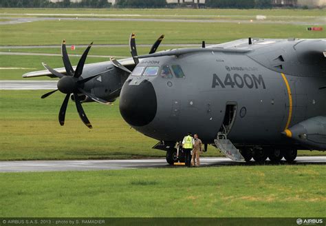 Airbus A400M Set For July Deliveries - Business Insider