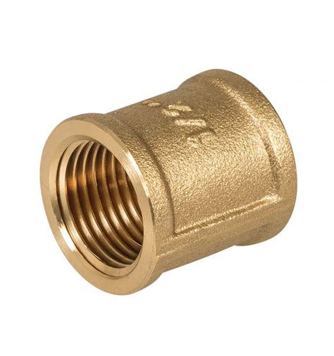 Brass Socket 1/2"