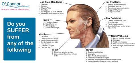 Signs and Symptoms - Tongue Tie Life