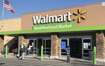 What Is Walmart Neighborhood Market Hours?