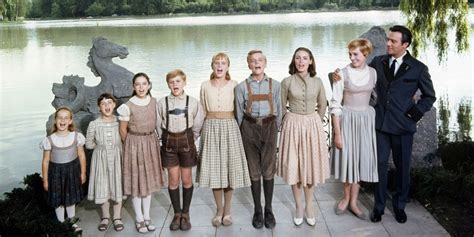 The Sound of Music Cast of Von Trapp Kids — Where Are They Now?