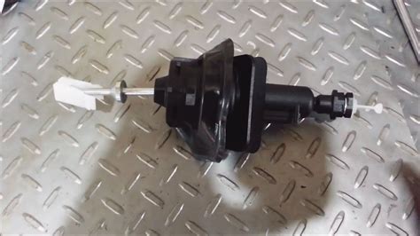 2004-2013 Mazda 3 clutch master cylinder replacement - YouTube