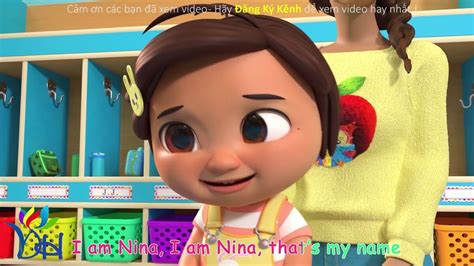 Nina | Cocomelon Wiki | Fandom