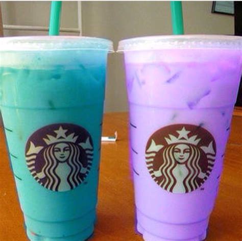 Blue Drink Recipes Starbucks | Bryont Blog