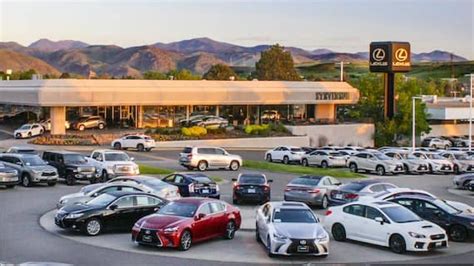 Lexus Dealerships Near Me | Stevinson Automotive near Denver