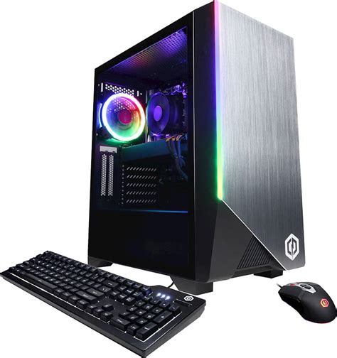 Best Buy: CyberPowerPC Gamer Master Gaming Desktop AMD Ryzen 9 3900 16GB Memory NVIDIA GeForce ...