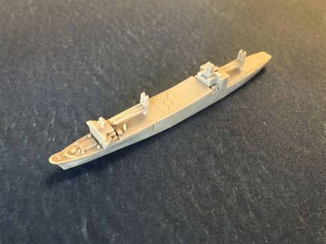 US Algol Class Fast Vehicle Cargo Ship - Wargaming3D