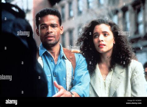 NEW JACK CITY, Mario Van Peebles, Michael Michele, 1991, (c)Warner Bros ...