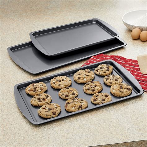 3-Piece Baking Sheet Set | Ginny's