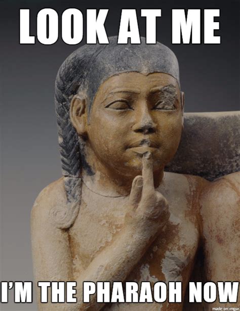 Succession in Ancient Egypt - Meme Guy