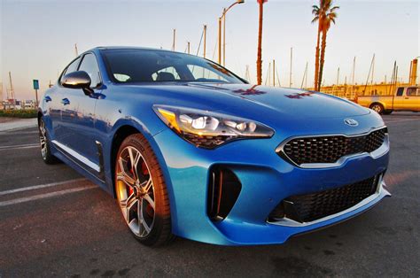 2018 Kia Stinger GT1 RWD V6 4