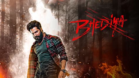 Bhediya (2022) Hindi Movie: Watch Full HD Movie Online On JioCinema