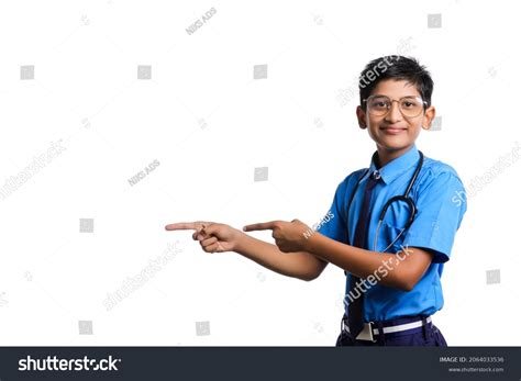 Indian Little Boy School Uniform Playing Stock Photo 2064033536 | Shutterstock