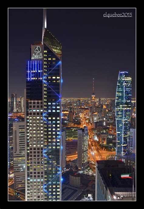 kuwait city skyline | Page 3 | SkyscraperCity Forum