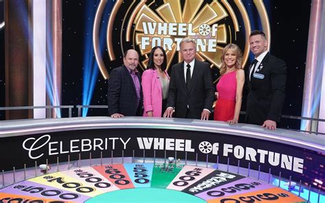 Celebrity Wheel of Fortune (2021): Celebrity Contestants, Charities ...