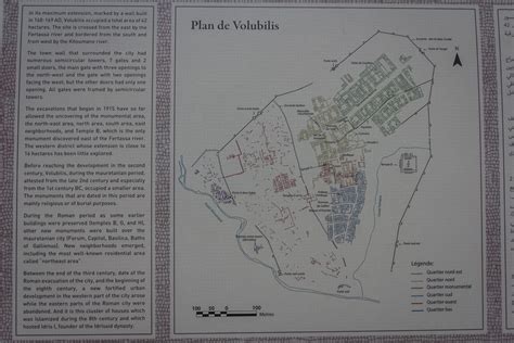 Volubilis | The Road Chose Me