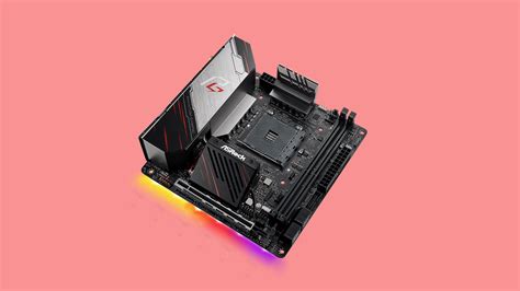 This bizarre AMD motherboard supports Thunderbolt 3 and Intel coolers | TechRadar