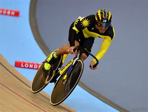 Mohd Azizulhasni Awang Pecah Rekod Sekali Lagi