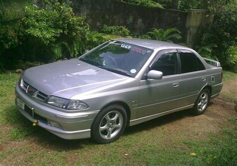 TopWorldAuto >> Photos of Toyota Carina gt - photo galleries