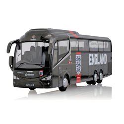 76IR6005 Irizar i6 Guideline/England Team Coach 🚂