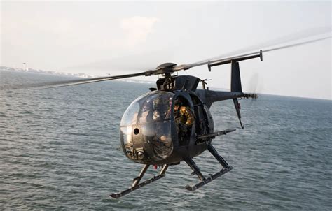 Wallpaper MH-6M, MD Helicopters, MD MH-6M Little Bird images for desktop, section авиация - download