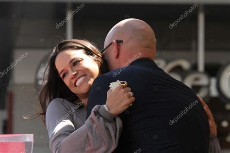 Michelle Rodriguez, Vin Diesel – Stock Editorial Photo © s_bukley #50766611