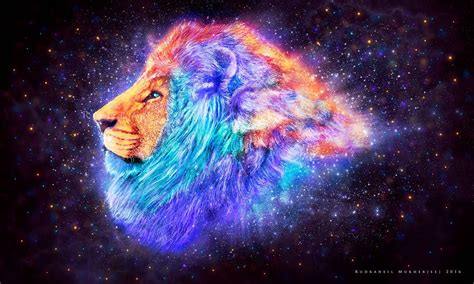 Leo by UltraShiva on DeviantArt | Leo, Lion wallpaper, Leo zodiac