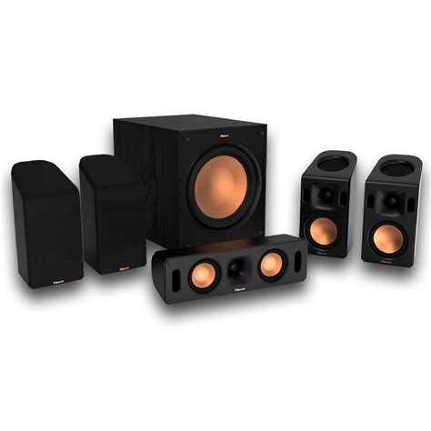 Buy Klipsch Reference Cinema Dolby Atmos 5.1.4 System Online at desertcartINDIA