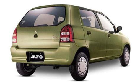 Suzuki Alto VXR Horsepower, Price In Pakistan & Interior 2022 - NewCarBike