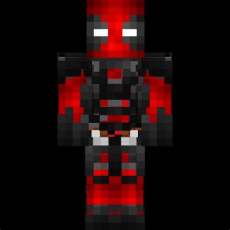 DEADPOOL Skin For MINECRAFT APK للاندرويد تنزيل