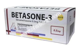 Betamethasone Tablets - Shanghai Trifecta Pharma Co. Ltd