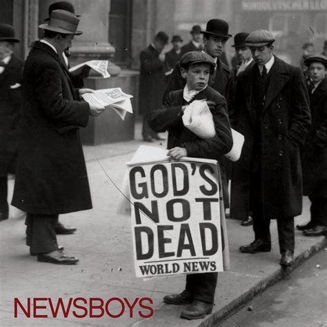 God's Not Dead: Newsboys: Amazon.ca: Music