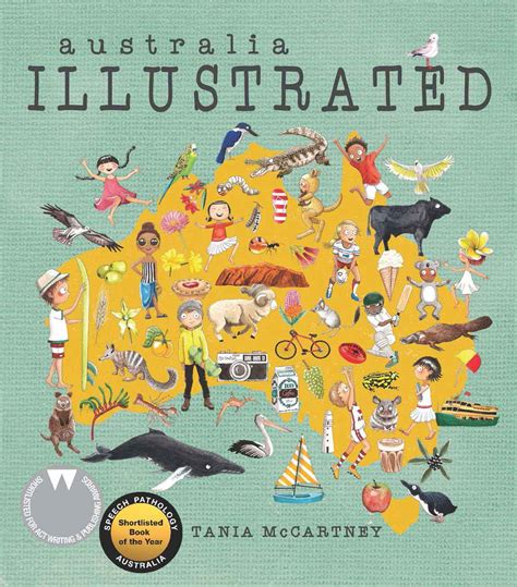 Kids' Book Review: Review: Australia: Illustrated