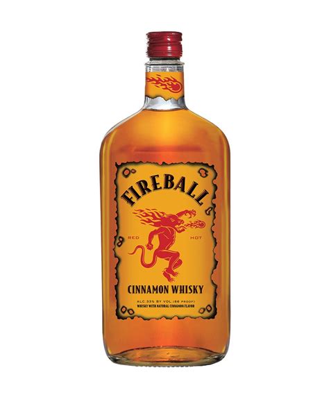 Fireball Whisky | Buy Online or Send as a Gift | ReserveBar