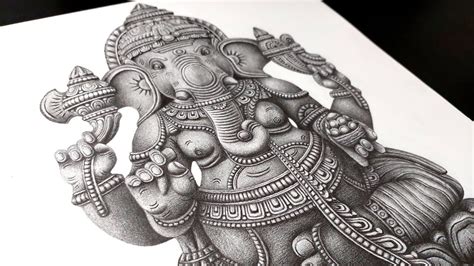 Top 999+ ganesh ji drawing images – Amazing Collection ganesh ji drawing images Full 4K