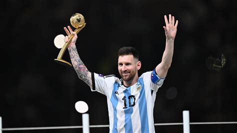 Has Lionel Messi won a World Cup before? Is Qatar 2022 his last World ...