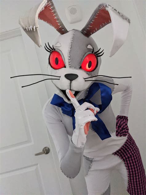 Finished Vanny cosplay! : r/fivenightsatfreddys