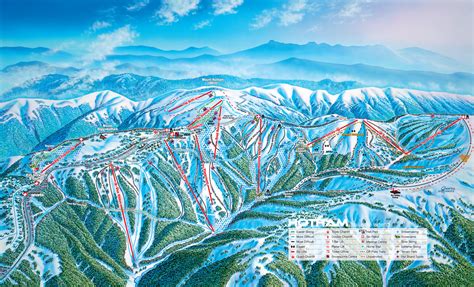 Mount Hotham - SkiMap.org