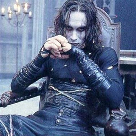 Eric Draven Costume - The Crow Fancy Dress Costume