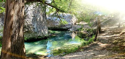 Frio River Concan, Texas [OC] [4032x1908] : r/EarthPorn