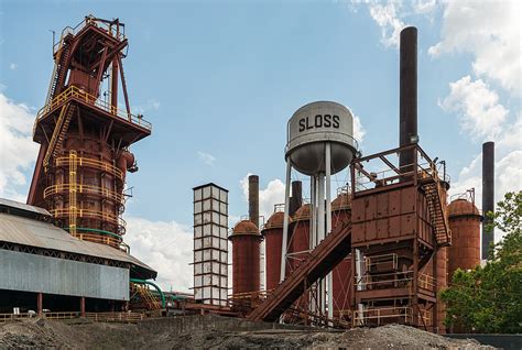 Sloss Furnaces: Everything You Wanted to Know About the Famous Ones