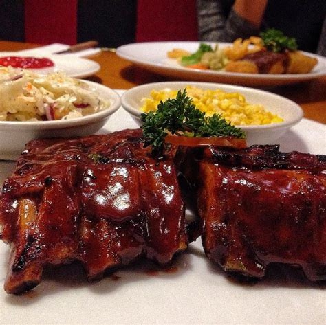 Prize Winning Baby Back Ribs - ATBP