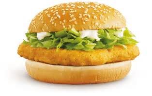 McChicken Burger | Chicken Burger | McDonald's AU